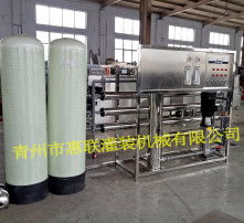 高清图片 探索现代净水设备的科技魅力