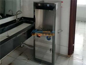 宝鸡办公纯净水主机 艾可丽环保专业供应商用净水设备