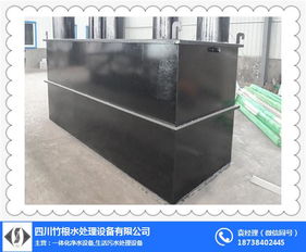 乐山竹根一体化净水设备报价与选购指南