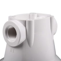 森乐QC500 S增强型阻垢家用净水机 守护家庭饮水健康的科技之选