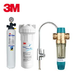 3M BEV190直饮机深度评测 搭配特洁恩DF25前置，打造全屋净水健康方案
