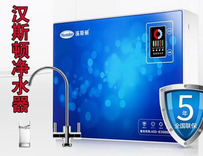 理性选择，安全饮水 如何科学选购净水器品牌与设备