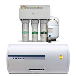 品质生活升级之选 AO史密斯 TR50-D1净水机与ET500J-60热水器套餐深度解析