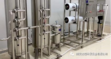 西安杰瑞环保分享 净水设备水处理技术解析与应用