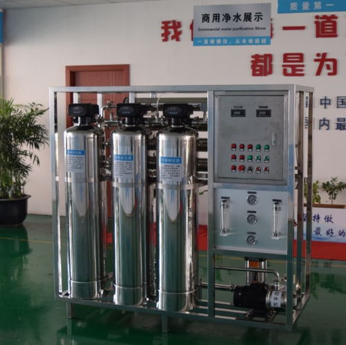工业净水设备报价指南 如何精选厂家与合理估算成本